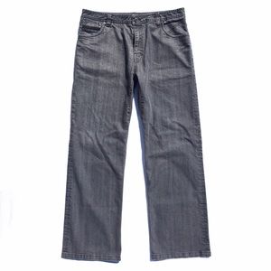 Men’s PRANA Gray Denim Jeans Men’s size36